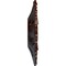 Ekena Millwork Needham Ceiling Medallion (Fits Canopies up to 4 1/4"), 14 5/8"OD x 2 1/4"P, Brushed Mahogany CM14NEBMF - alternate 3